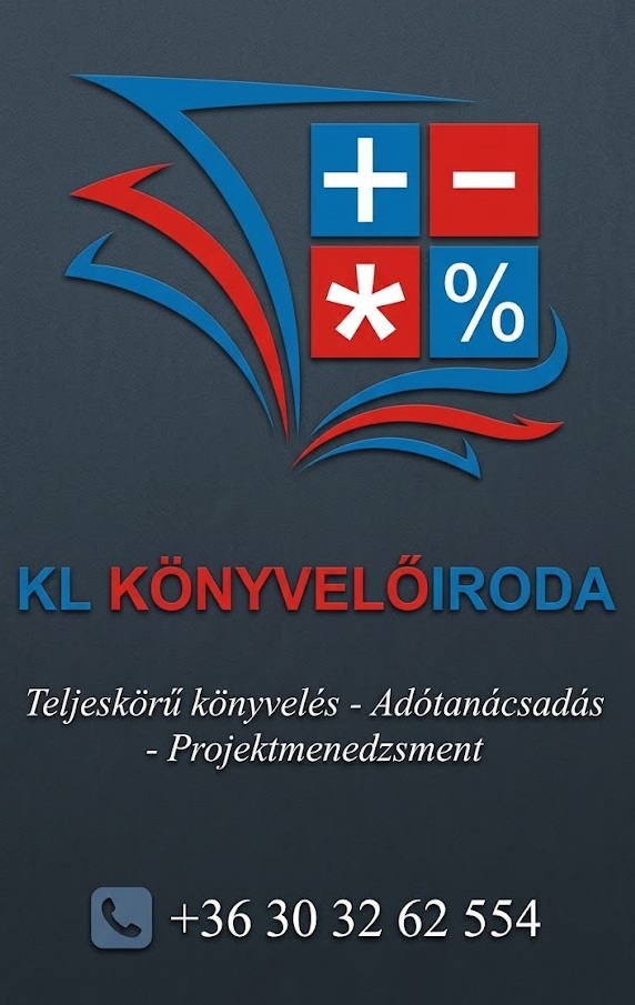 KL CONSULTING Kft. - teljeskörű könyvelés – adótanácsadás – projektmenedzsment - Nyíregyháza